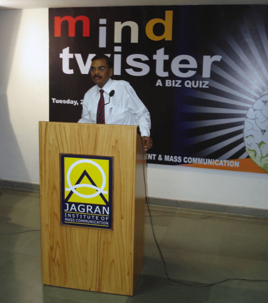 Jagran Institute of Management and Mass Communication Kanpur Extra Curriculars photo 5